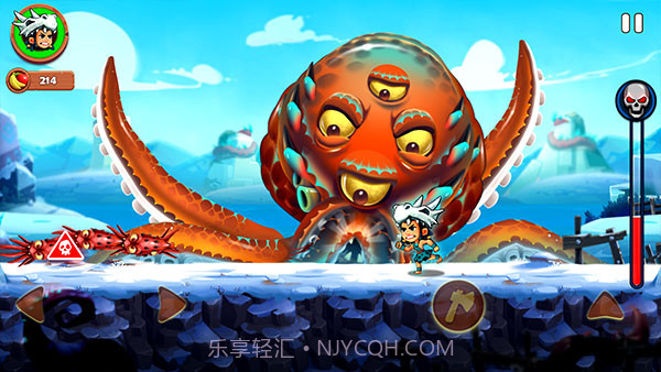 丛林探险4截图1