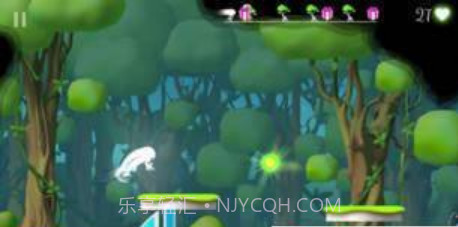 白发女孩截图3 白发女孩截图3