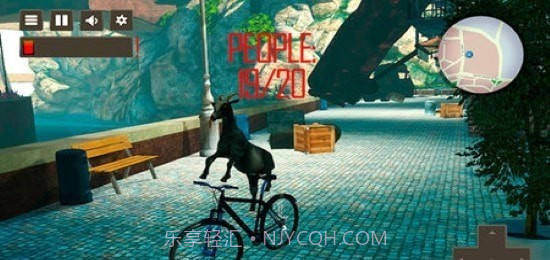 疯狂的小山羊截图4 疯狂的小山羊截图4