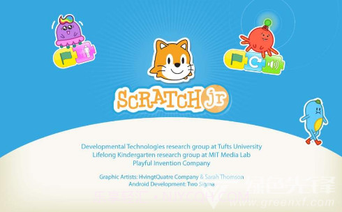 ScratchJr(scratchjr编程教程)V1.3.6 中文免费版截图2