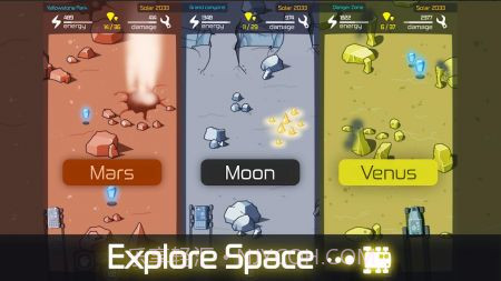 漫游车2033截图1 漫游车2033截图1