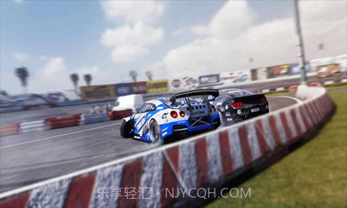 汽车街头赛车截图1