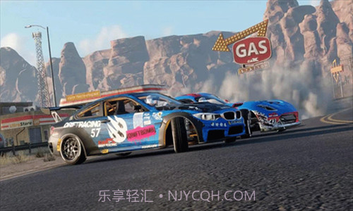 汽车街头赛车截图2