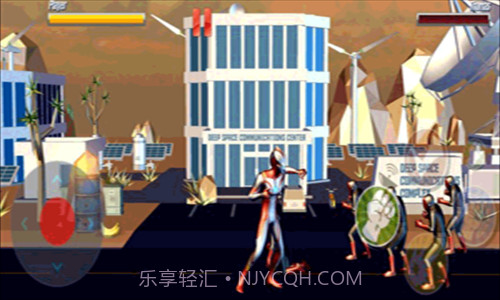 奥特曼格斗进化4截图2 奥特曼格斗进化4截图2