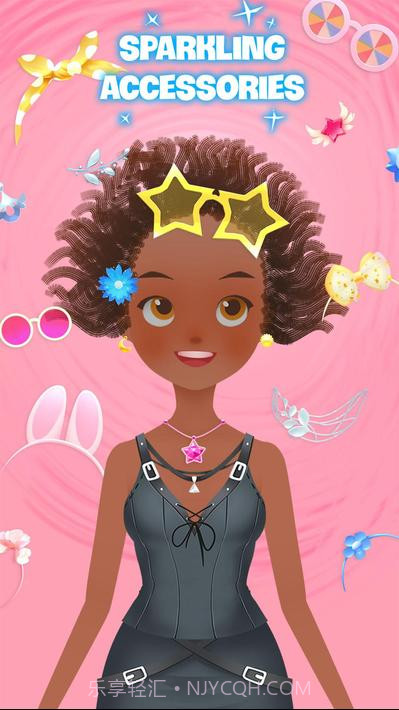 发型沙龙公主装扮截图3 发型沙龙公主装扮截图3