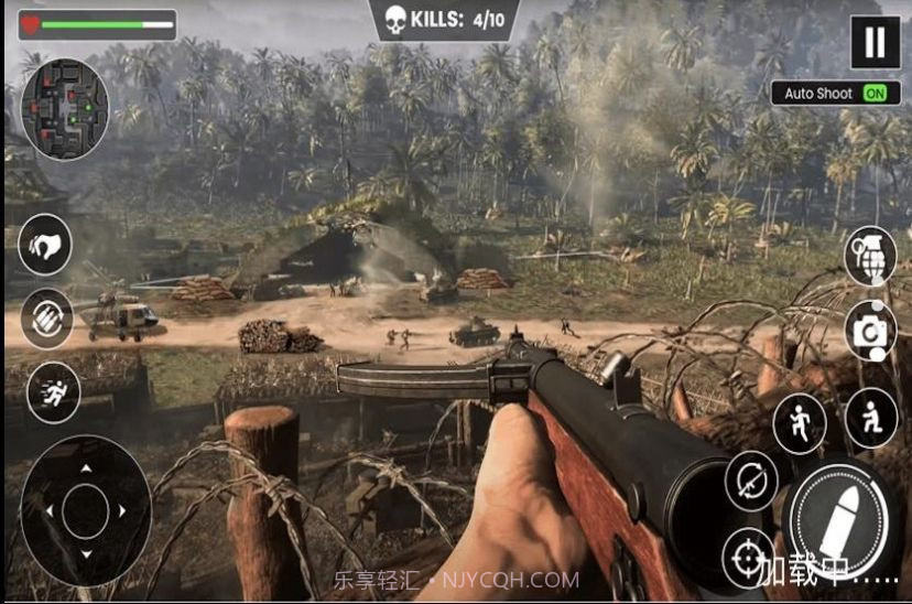 战区突袭求生截图2 战区突袭求生截图2