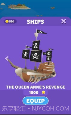 海战海盗时代截图3 海战海盗时代截图3