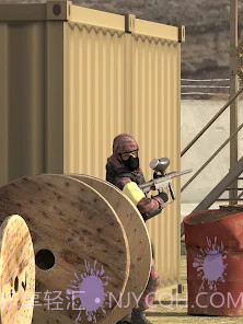 彩弹攻击3D颜料战争截图2 彩弹攻击3D颜料战争截图2