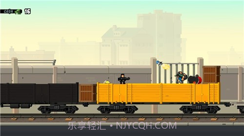 特派团弹药截图3