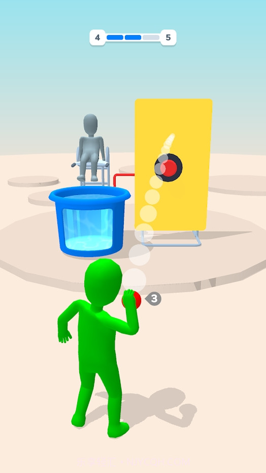 恶搞投掷(Dunk Tank)截图1 恶搞投掷(Dunk Tank)截图1