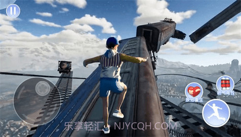 云霄跑酷大师截图3