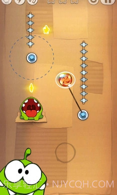 割绳子起源截图3