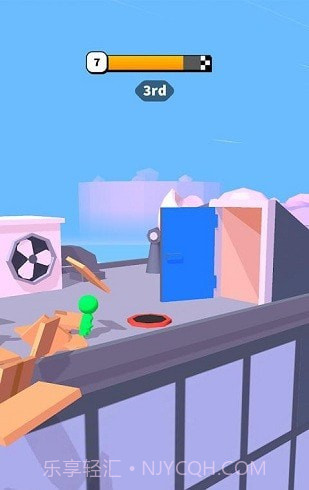 超级滑翔机截图3 超级滑翔机截图3