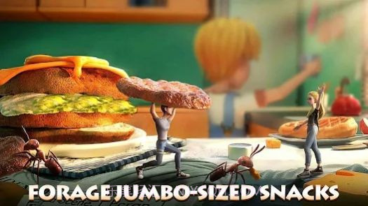 迷你猎人小小世界截图2