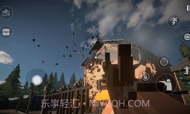 建筑破坏模拟器全部解锁版截图1 建筑破坏模拟器全部解锁版截图1