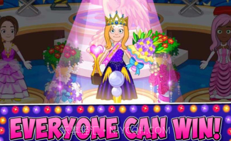 我的小镇选美比赛截图2