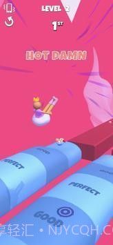 蹦蹦跳跳大闯关截图3 蹦蹦跳跳大闯关截图3