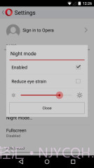 Opera Mini浏览器截图3 Opera Mini浏览器截图3