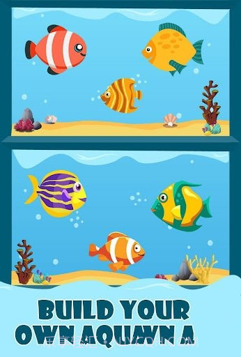 闲置水族馆大亨截图1 闲置水族馆大亨截图1