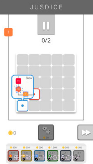 放置骰子截图3 放置骰子截图3