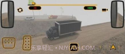 死亡公路卡车司机截图3 死亡公路卡车司机截图3