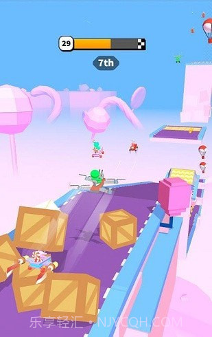 超级滑翔机截图4 超级滑翔机截图4