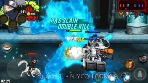 火影战记全英雄版截图3