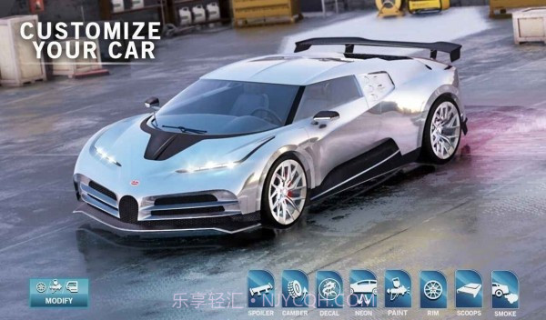 布加迪驾驶模拟器截图1 布加迪驾驶模拟器截图1