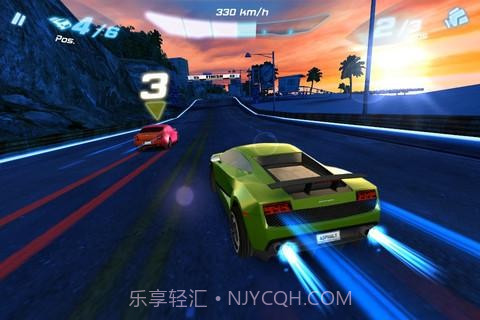 都市赛车6截图2