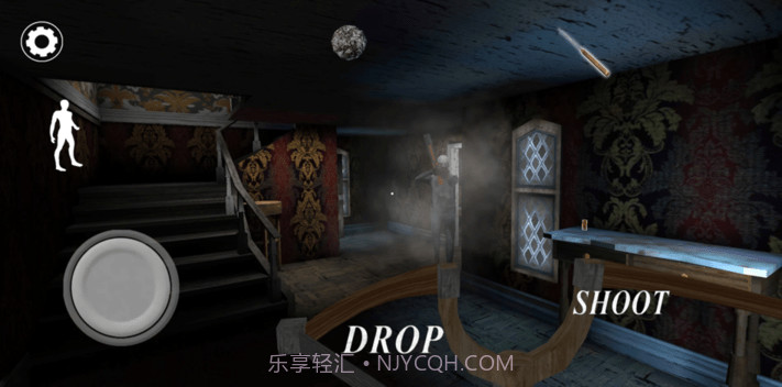 Granny3英文版截图3 Granny3英文版截图3