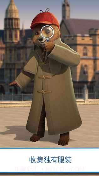 帕丁顿熊快跑截图4 帕丁顿熊快跑截图4