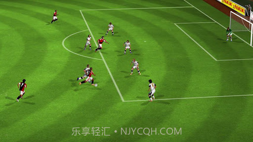 真实足球2012截图1