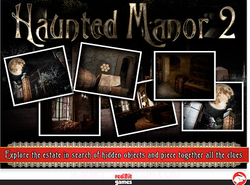 闹鬼庄园2截图3 闹鬼庄园2截图3