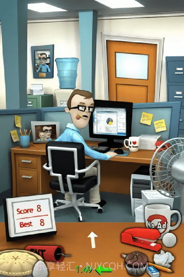 办公室捣蛋鬼截图3