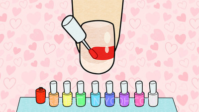 奇妙魔法美甲截图2