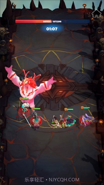 超能英雄合成截图1 超能英雄合成截图1