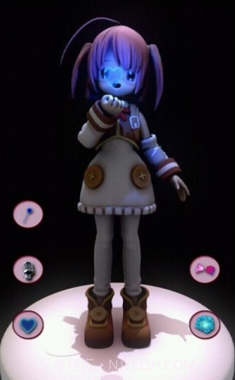 会说话的魔法少女截图2 会说话的魔法少女截图2