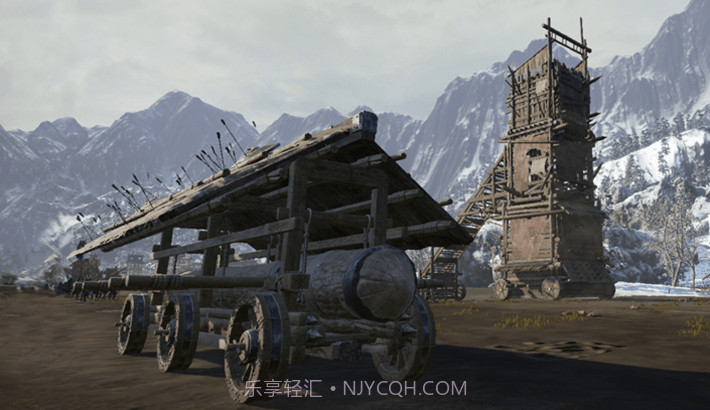 战意手机版截图1