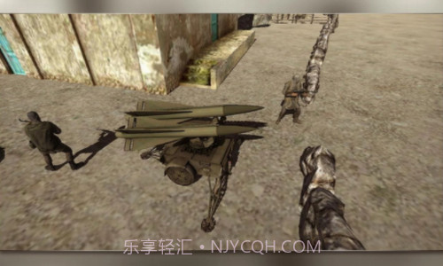 突击队战场冲突截图2