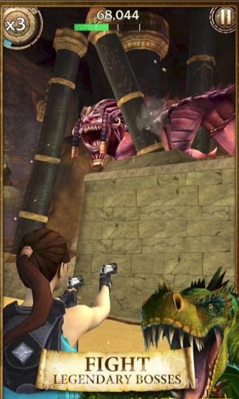 劳拉遗迹逃亡正式版截图3 劳拉遗迹逃亡正式版截图3