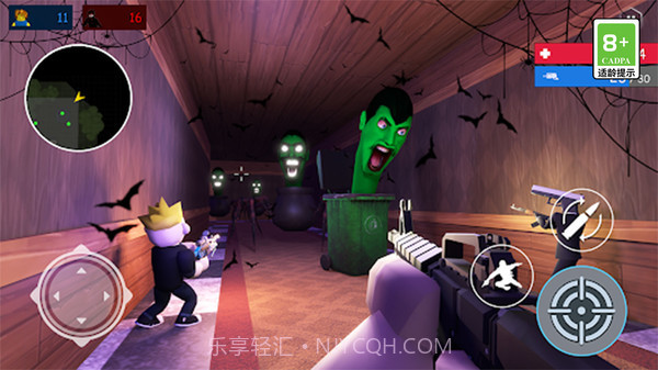 黑夜危机截图2 黑夜危机截图2