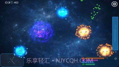 星战模拟器银河系截图3 星战模拟器银河系截图3
