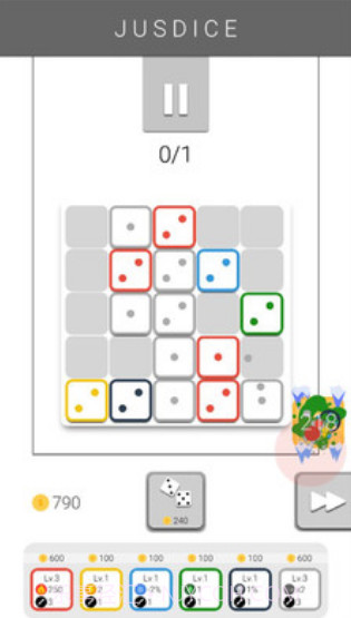 放置骰子截图2 放置骰子截图2