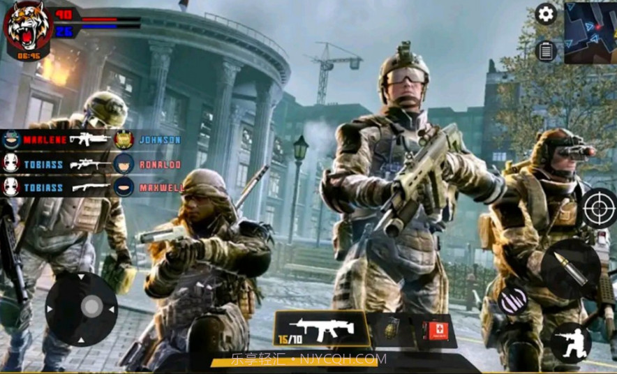 超级王牌狙击手截图4