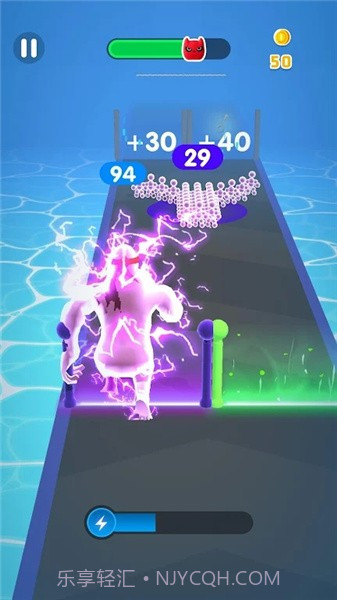 动物之战元素之力截图2