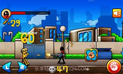 超级火柴人大战截图3