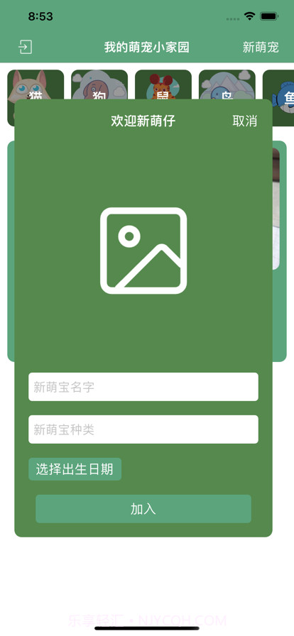 我的萌宠小家园截图3 我的萌宠小家园截图3