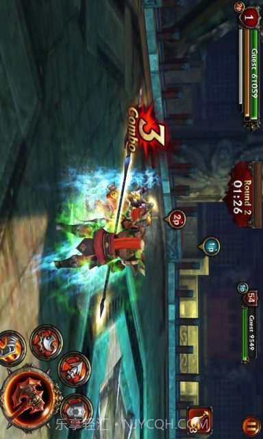 永恒战士2-无双战神截图2