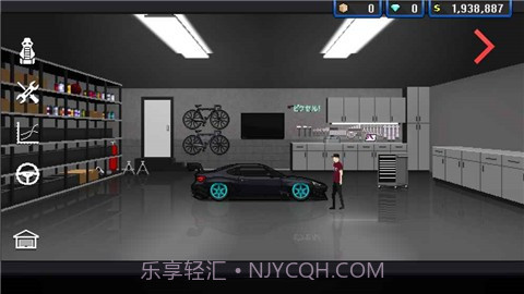 像素赛车手截图1 像素赛车手截图1