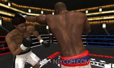 拳击之夜4截图2 拳击之夜4截图2
